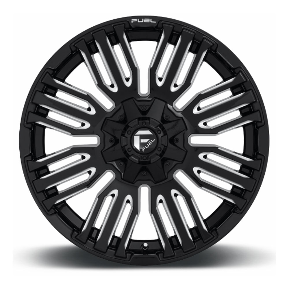 VELG MOBIL FUEL SCHISM